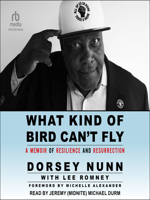 Title details for What Kind of Bird Can't Fly by Dorsey Nunn - Wait list